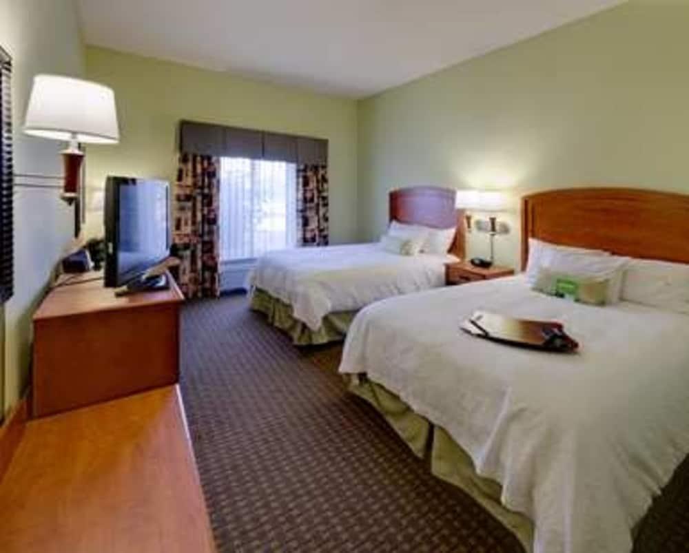 Hampton Inn & Suites Moline-Quad City Int'L Aprt Экстерьер фото