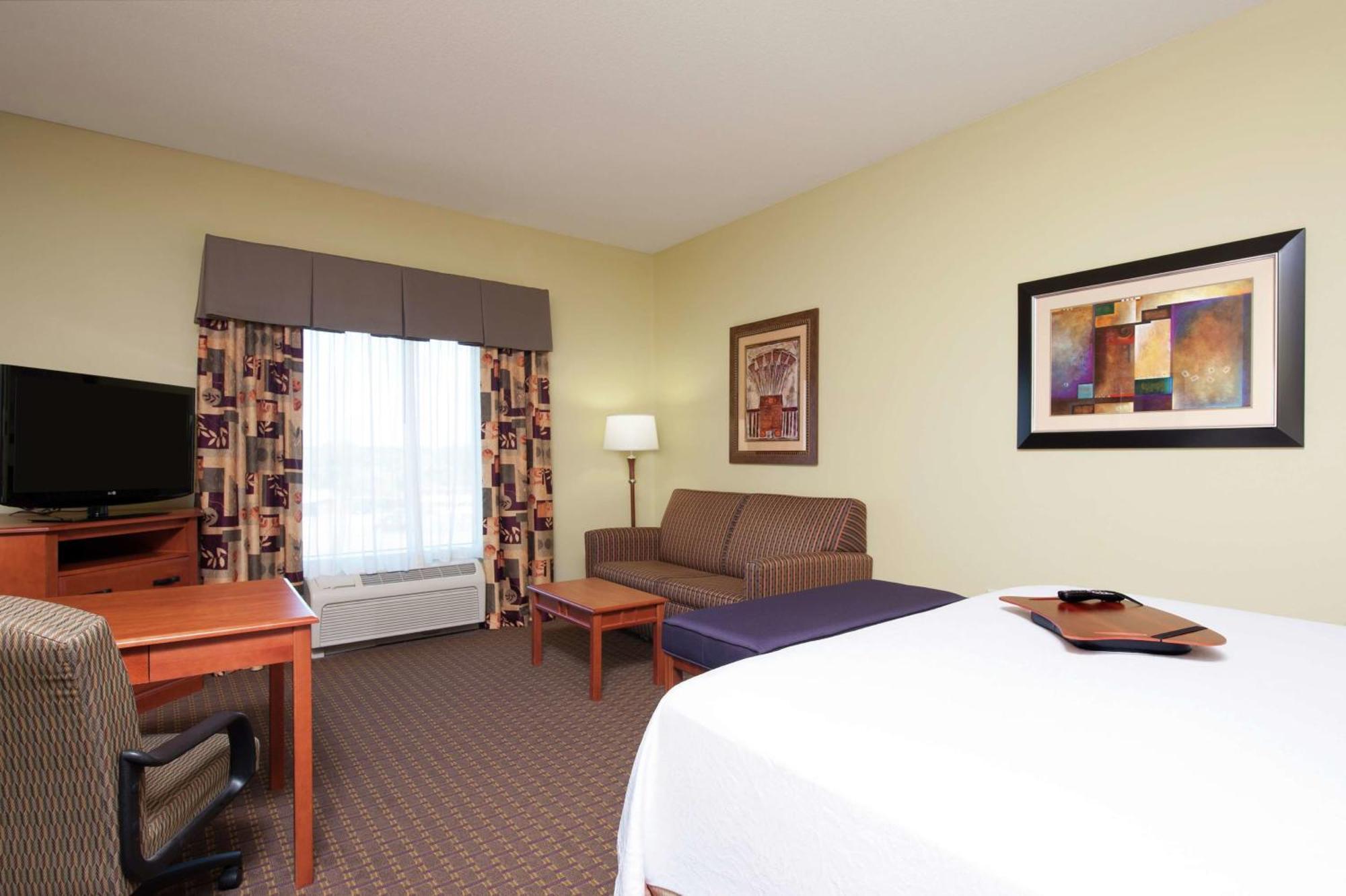 Hampton Inn & Suites Moline-Quad City Int'L Aprt Экстерьер фото