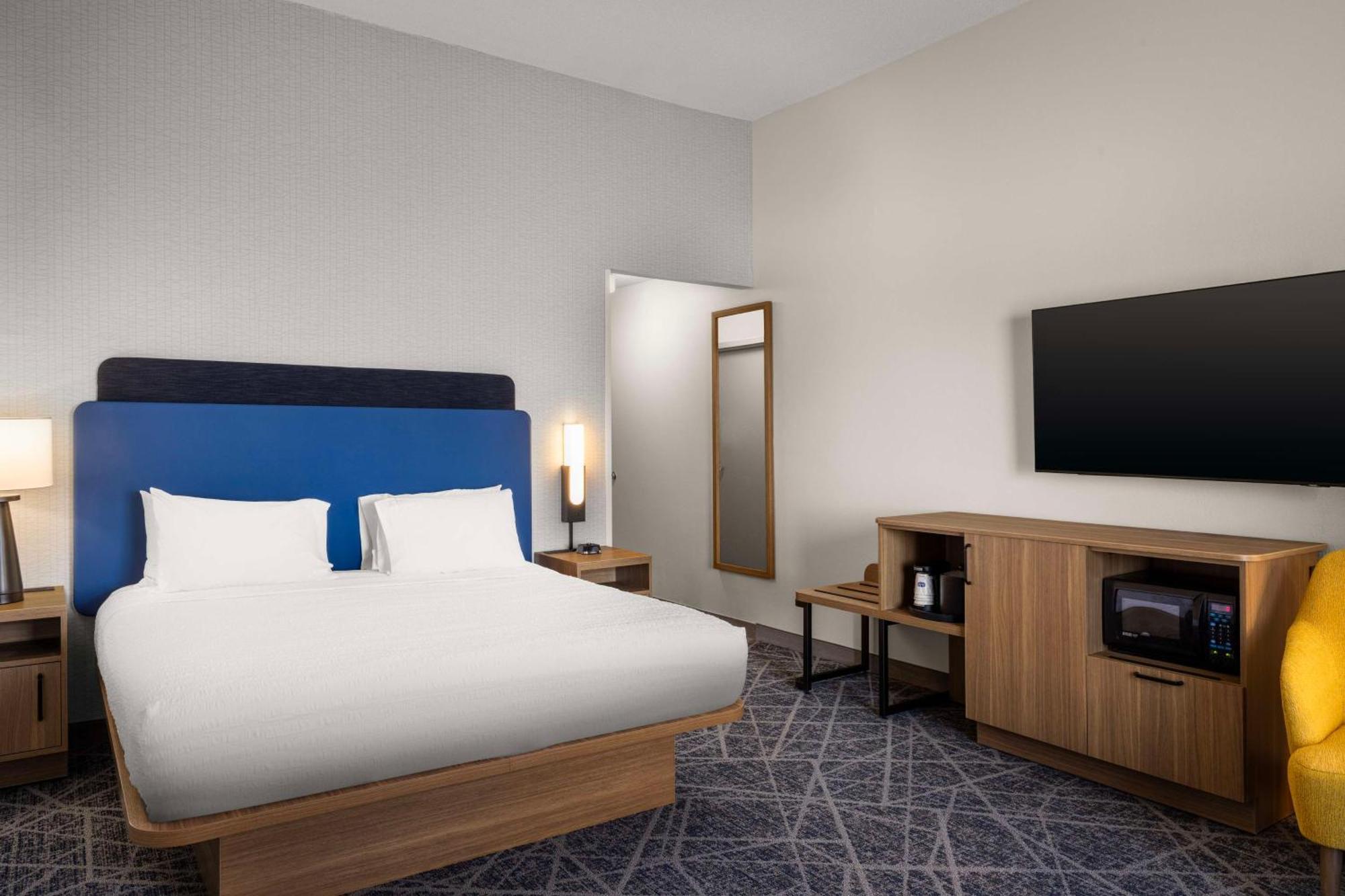 Hampton Inn & Suites Moline-Quad City Int'L Aprt Экстерьер фото
