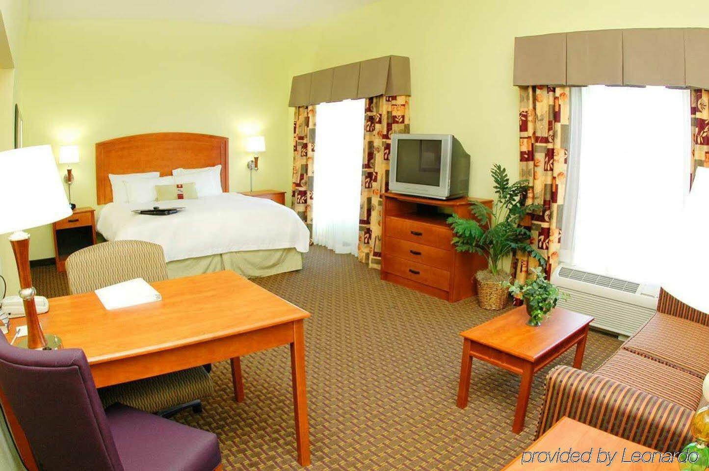 Hampton Inn & Suites Moline-Quad City Int'L Aprt Экстерьер фото